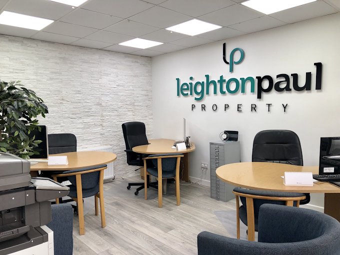 Leighton Paul Property Sales & Lettings Agents