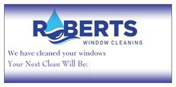 Robert's Window Cleaning