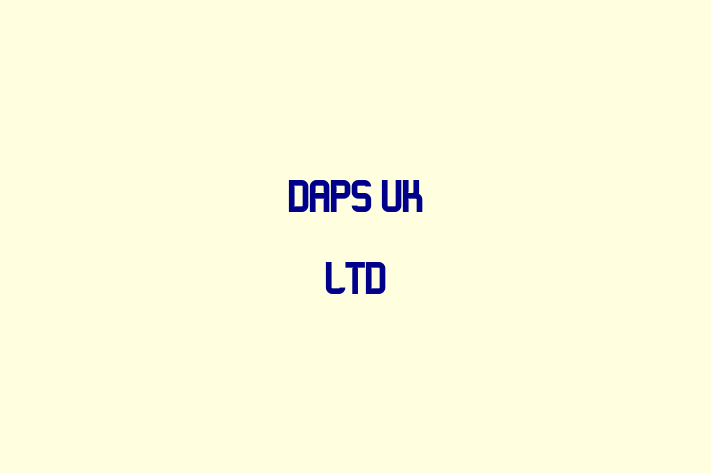 Daps Uk Ltd