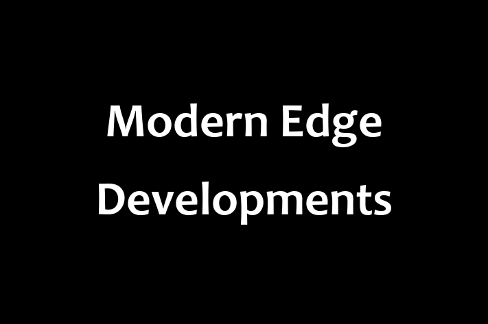 Modern Edge Developments