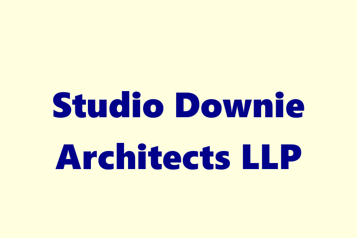 Studio Downie Architects LLP