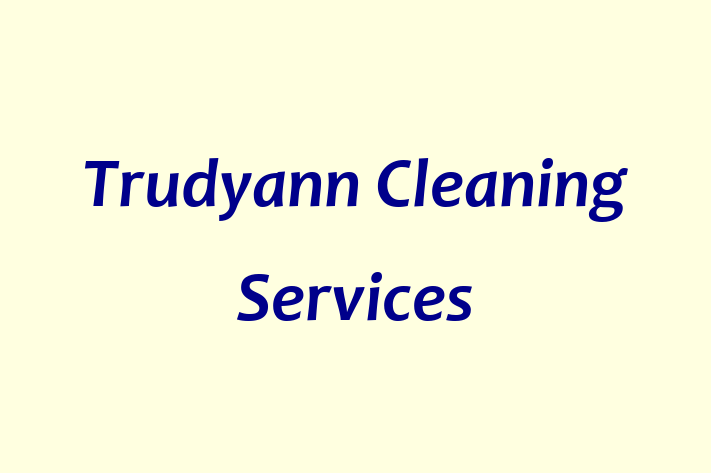 Trudyann Cleaning Services