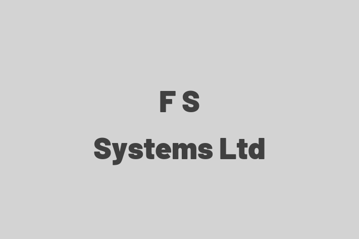 F S Systems Ltd