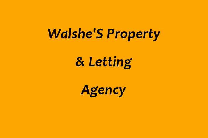 Walshe'S Property & Letting Agency