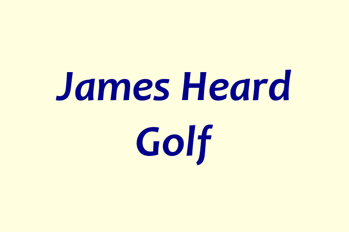 James Heard Golf