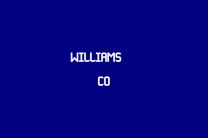 Williams & Co