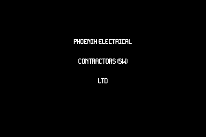 Phoenix Electrical Contractors (SW) Ltd