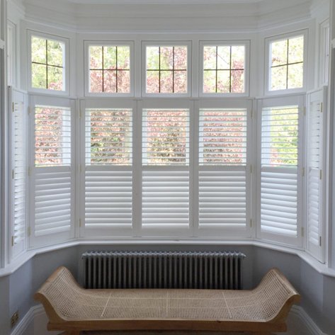 Heartwood Shutters