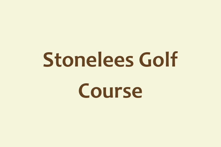 Stonelees Golf Course