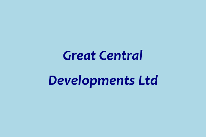 Great Central Developments Ltd