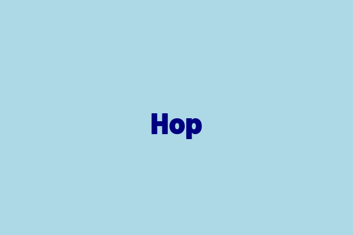 Hop