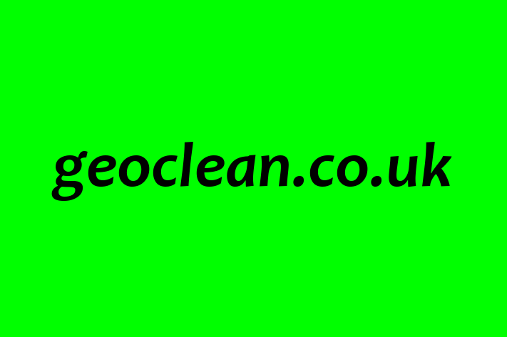 geoclean co uk