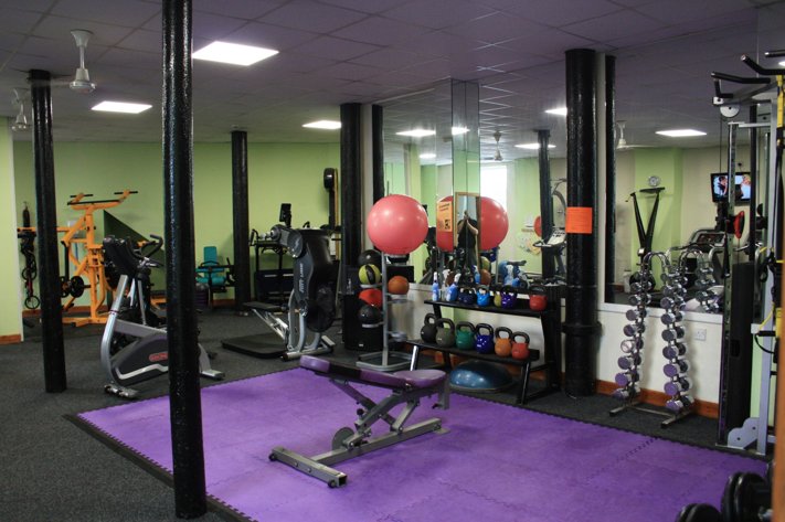 Vibe Personal Training Studio