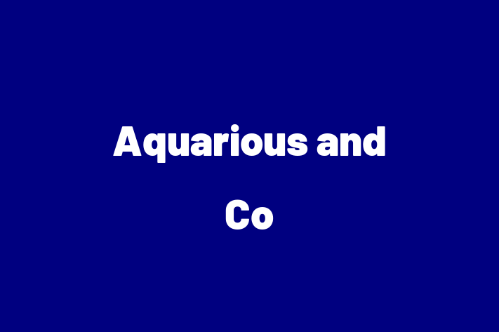 Aquarious and Co