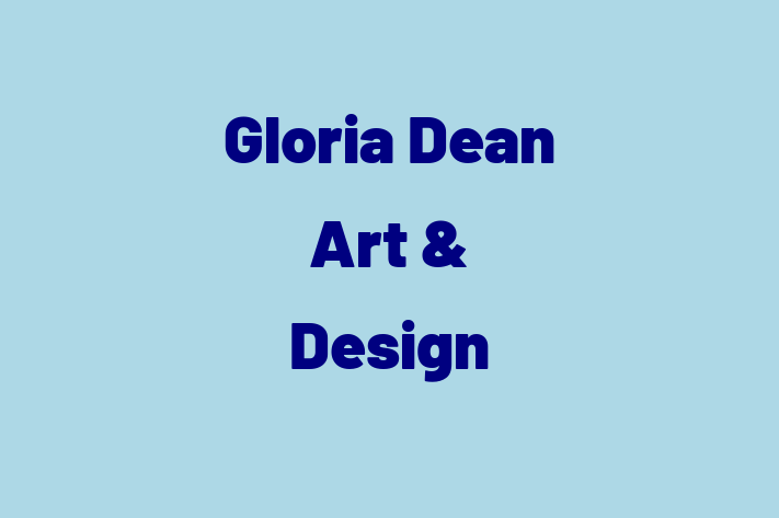 Gloria Dean Art & Design