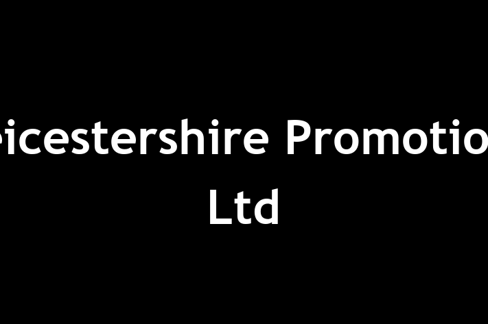 Leicestershire Promotions Ltd