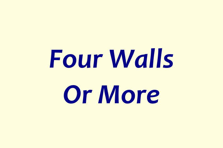 Four Walls Or More