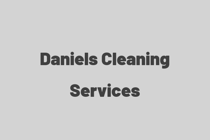 Daniels Cleaning Services