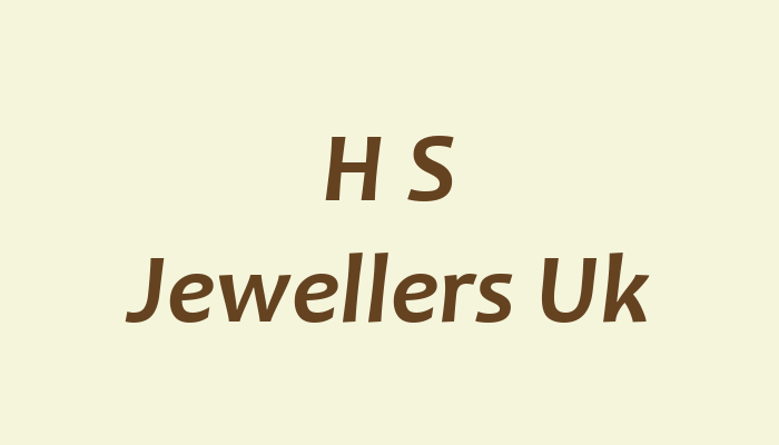 H S Jewellers Uk