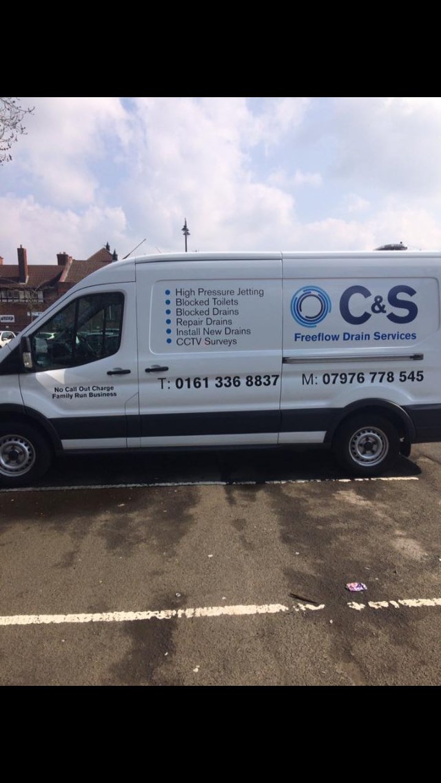 C & S Freeflow Drain Services