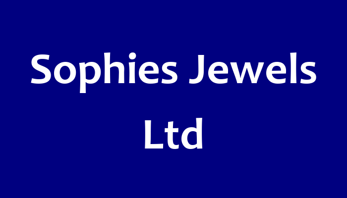 Sophies Jewels Ltd