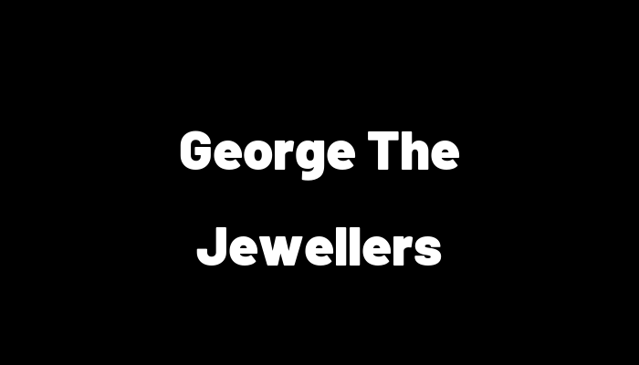 George The Jewellers