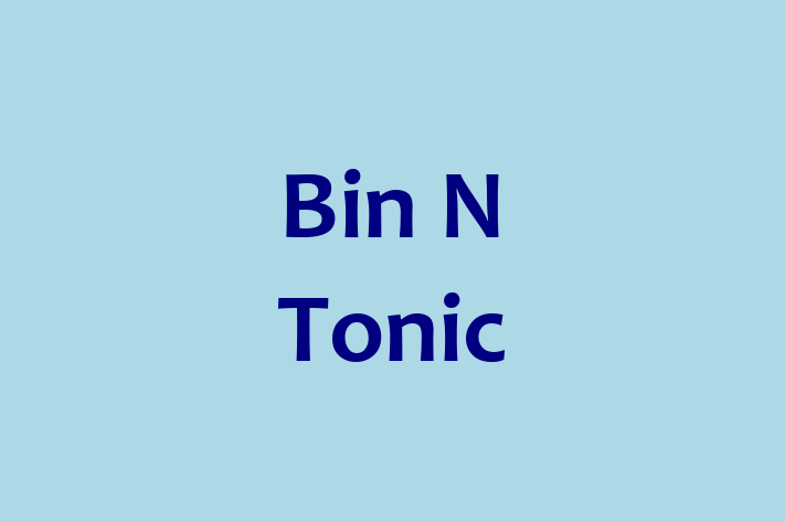 Bin N Tonic