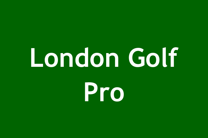 London Golf Pro