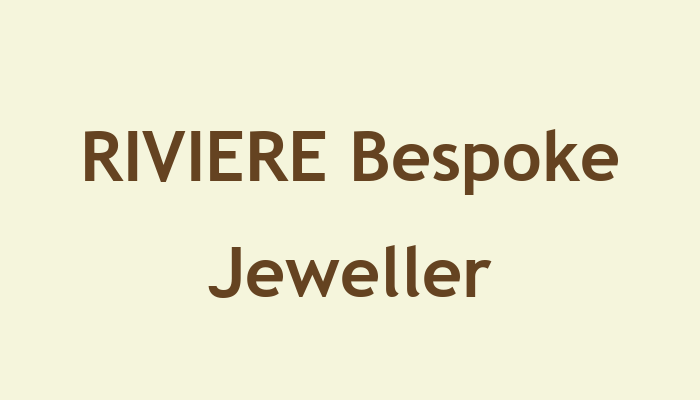 RIVIERE Bespoke Jeweller