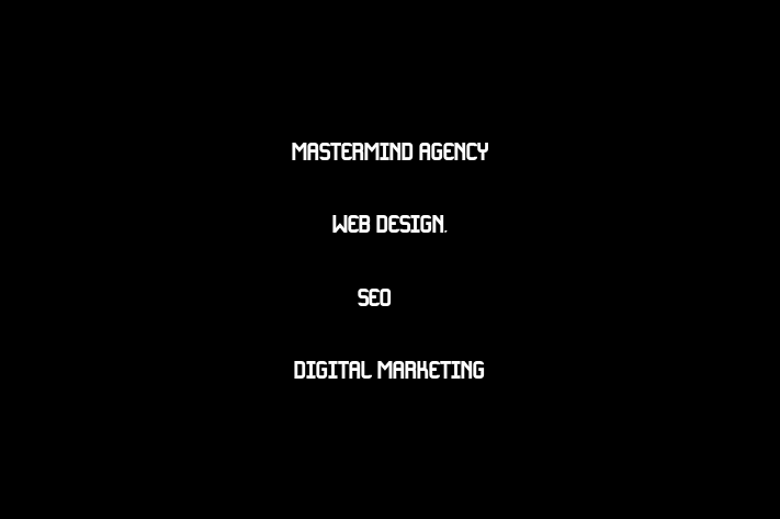 Mastermind Agency   Web Design, Seo & Digital Marketing