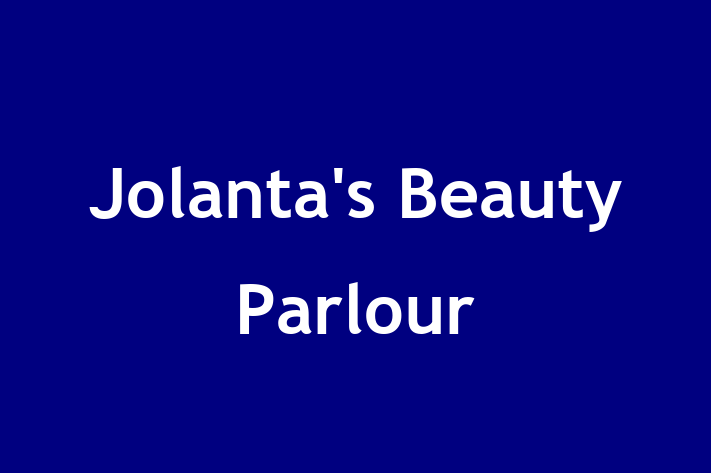 Jolanta's Beauty Parlour