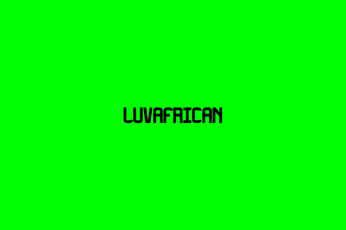 Luvafrican