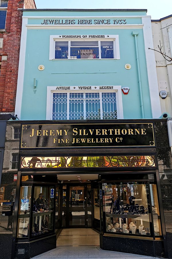 Jeremy Silverthorne Fine Jewellery Co