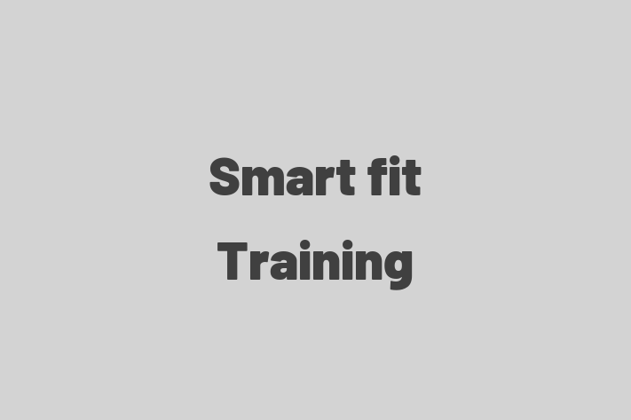 Smart fit Training