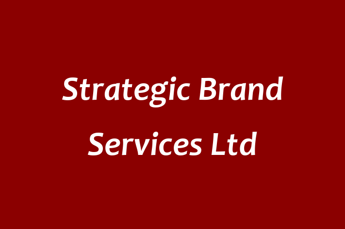 Strategic Brand Services Ltd