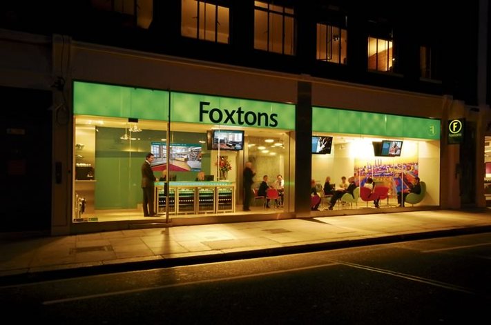 Foxtons Clerkenwell Estate Agents