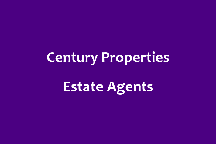 Century Properties Estate Agents