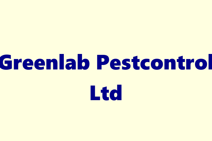 Greenlab Pestcontrol Ltd