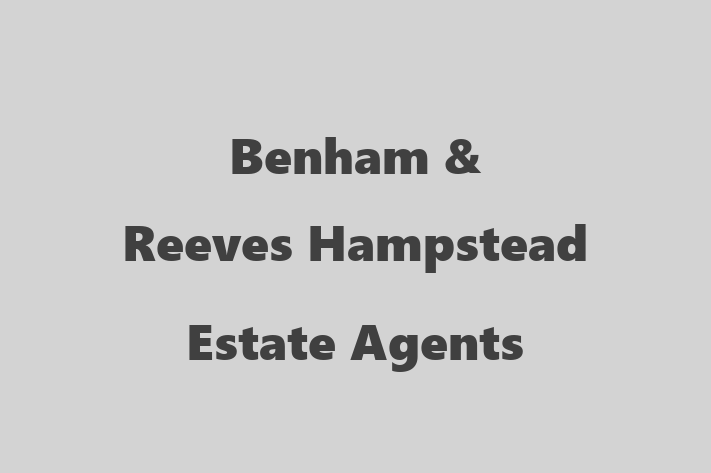 Benham & Reeves   Hampstead Estate Agents