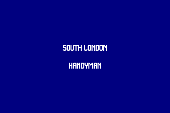 South London Handyman