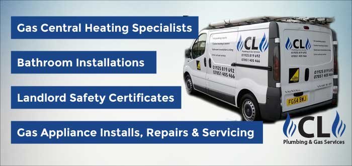 C L Plumbing and Bathrooms