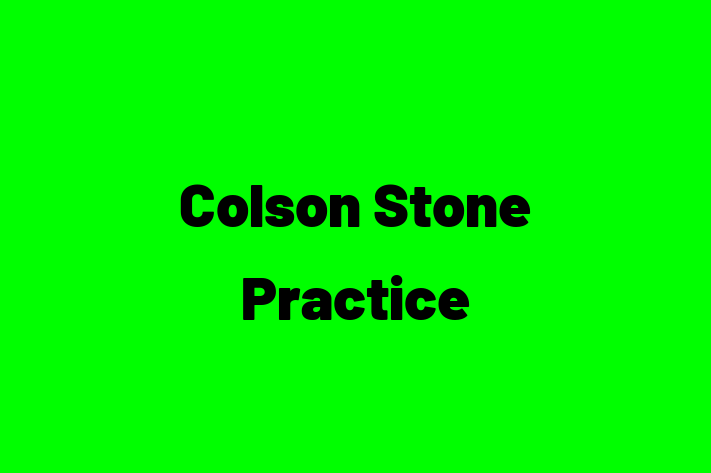 Colson Stone Practice