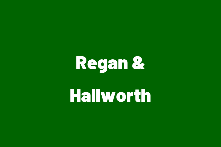 Regan & Hallworth