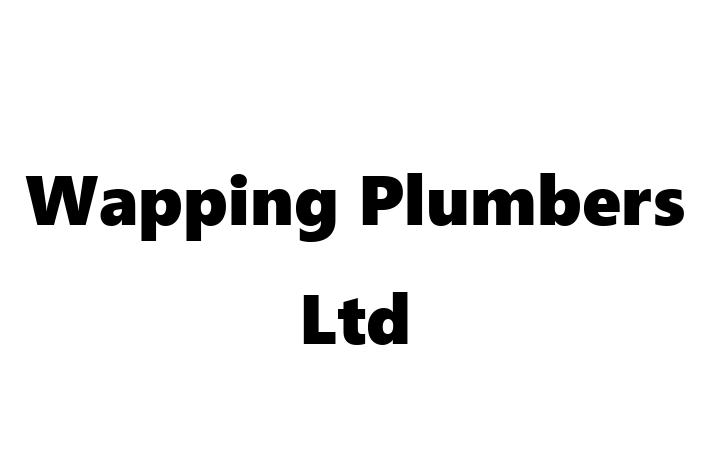 Wapping Plumbers Ltd