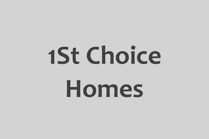 1St Choice Homes