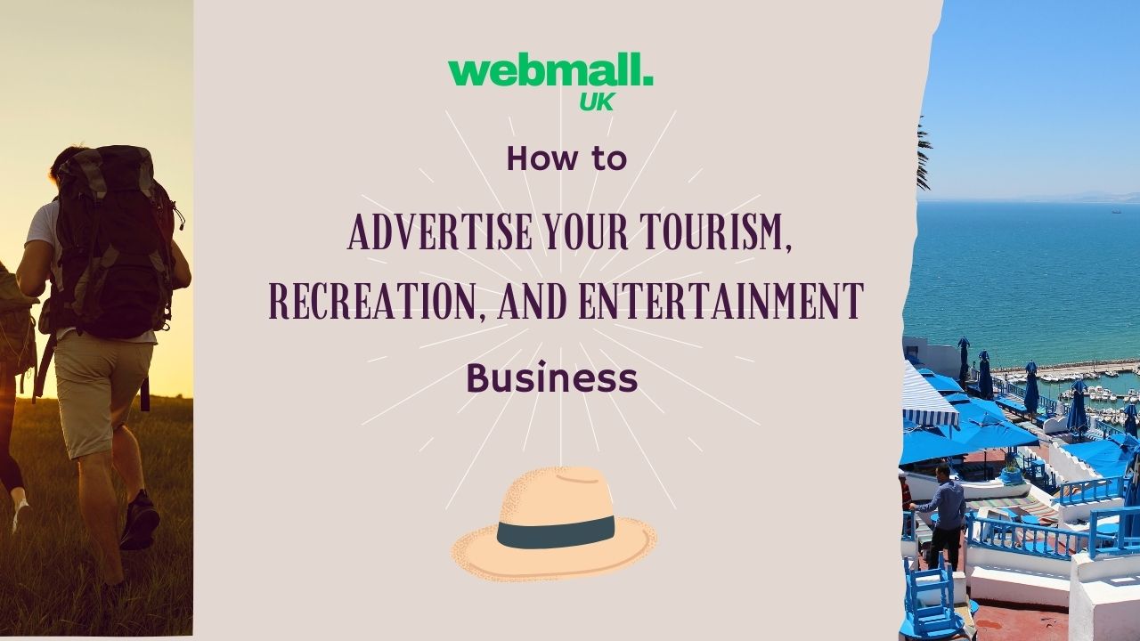 How to Advertise Your Tourism, Recreation, and Entertainment Business in Reading