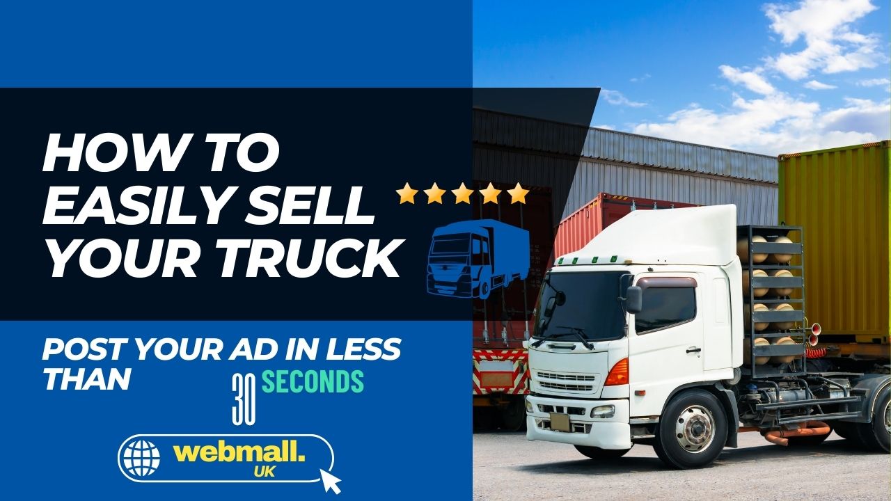 How to Easily Sell Your Truck in Hartlepool: A Comprehensive Guide