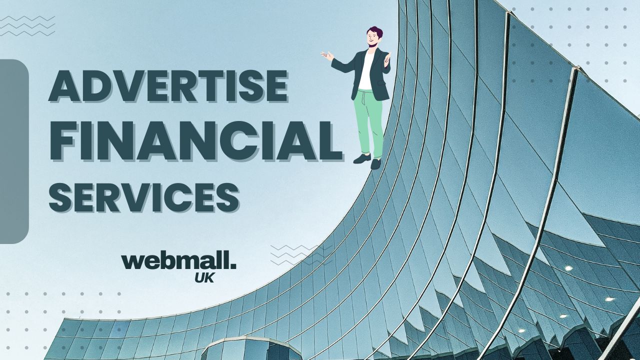 How to Advertise Financial Services in Sutton