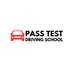 Pass Test Driving School Icon Image