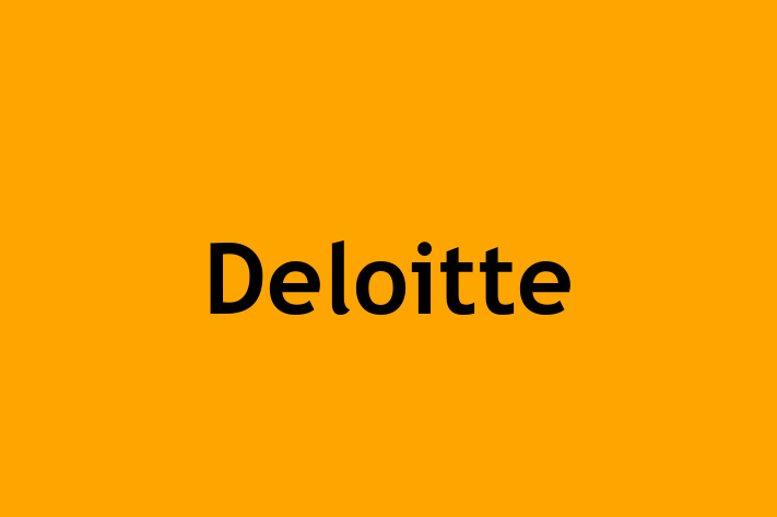 HR Administration Deloitte